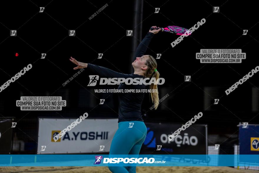 Open de Beach Tennis Opção Imóveis