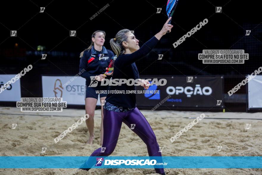 Open de Beach Tennis Opção Imóveis