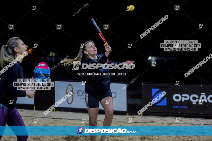 Open de Beach Tennis Opção Imóveis