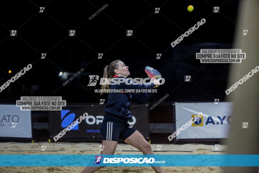 Open de Beach Tennis Opção Imóveis