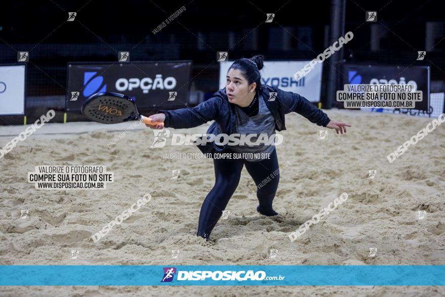 Open de Beach Tennis Opção Imóveis