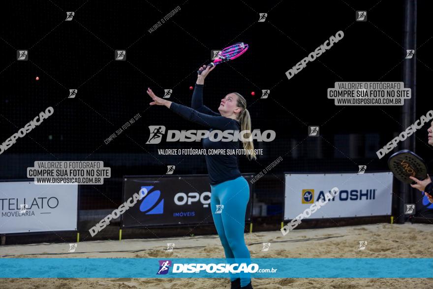 Open de Beach Tennis Opção Imóveis