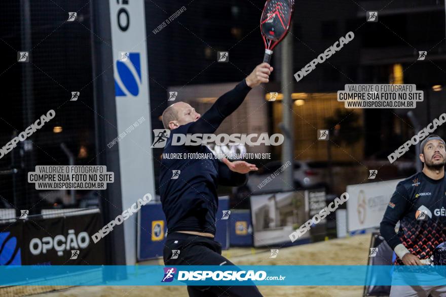 Open de Beach Tennis Opção Imóveis