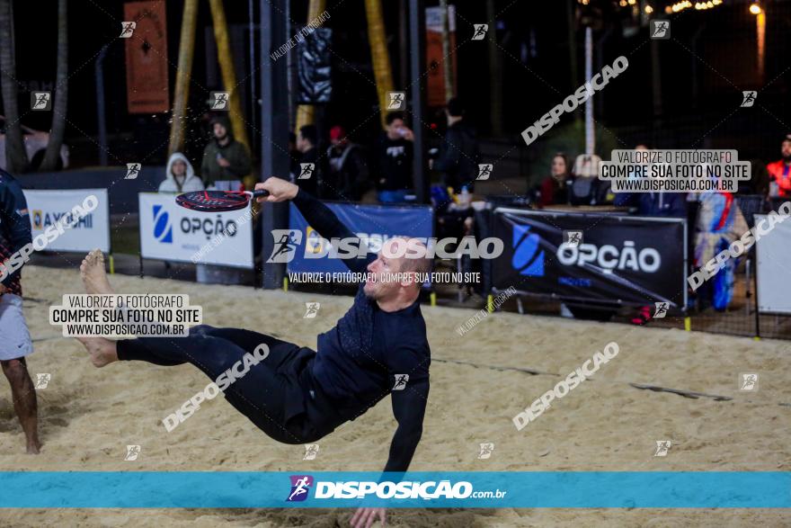 Open de Beach Tennis Opção Imóveis