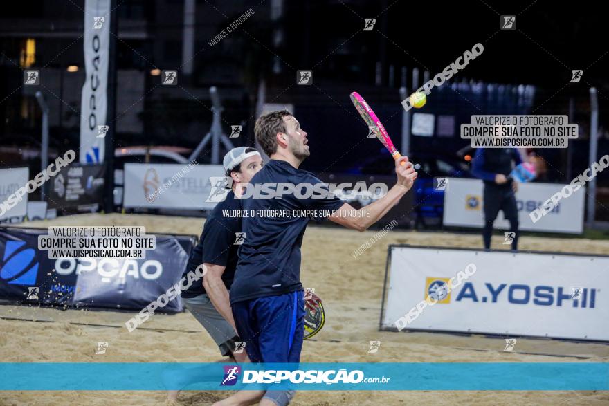 Open de Beach Tennis Opção Imóveis