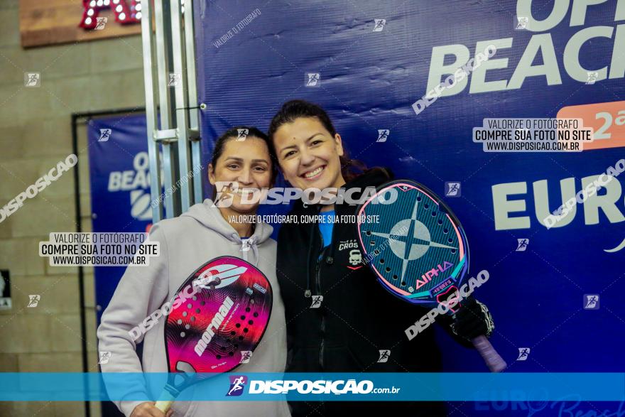 Open de Beach Tennis Opção Imóveis