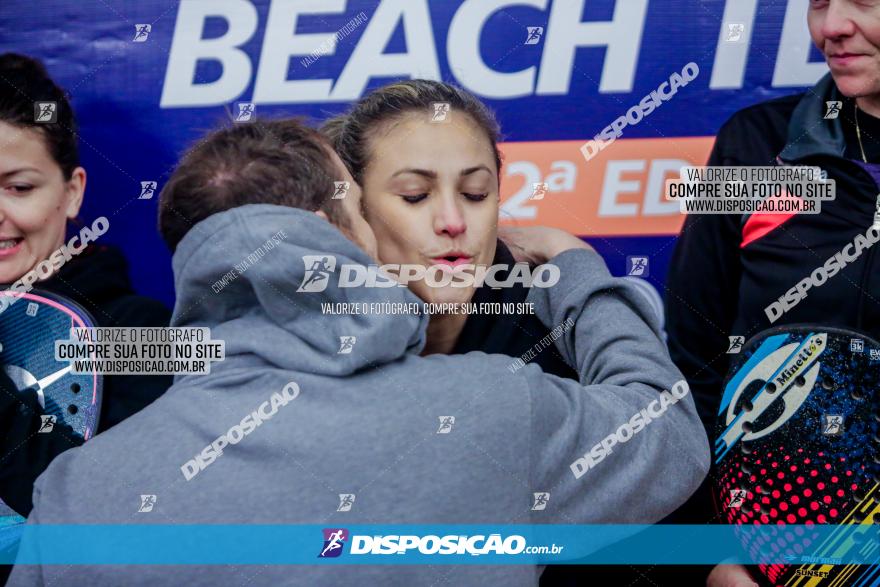 Open de Beach Tennis Opção Imóveis