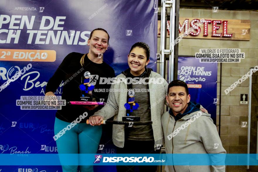 Open de Beach Tennis Opção Imóveis