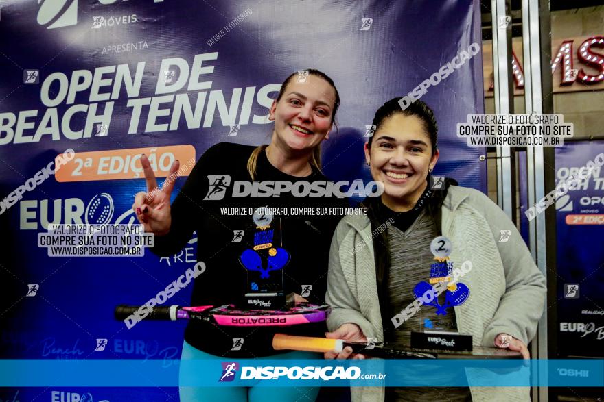 Open de Beach Tennis Opção Imóveis