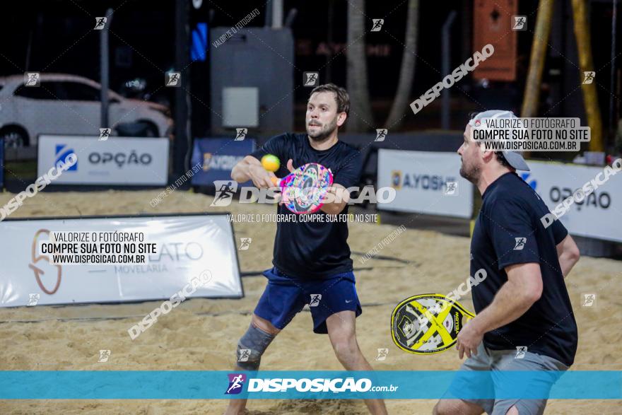 Open de Beach Tennis Opção Imóveis