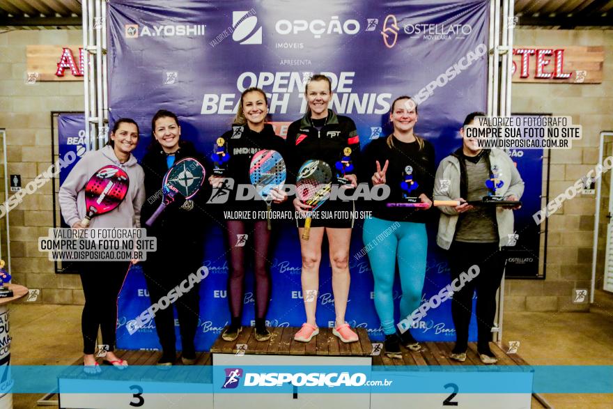 Open de Beach Tennis Opção Imóveis