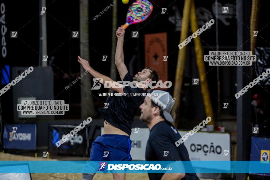 Open de Beach Tennis Opção Imóveis