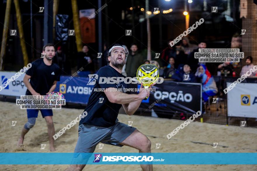 Open de Beach Tennis Opção Imóveis