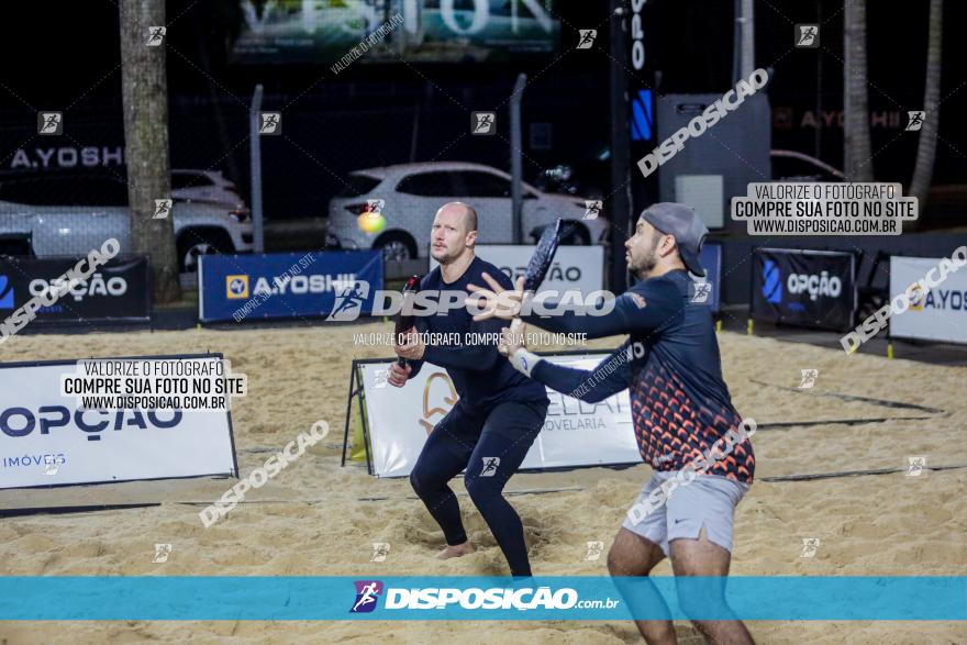 Open de Beach Tennis Opção Imóveis