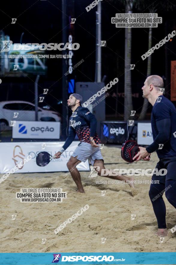 Open de Beach Tennis Opção Imóveis