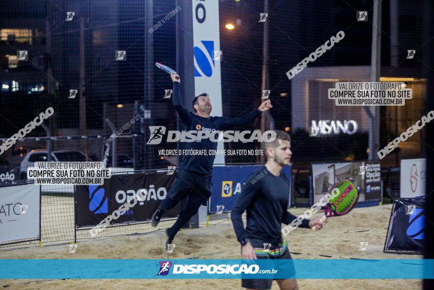 Open de Beach Tennis Opção Imóveis