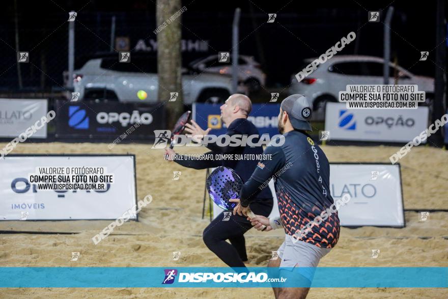 Open de Beach Tennis Opção Imóveis