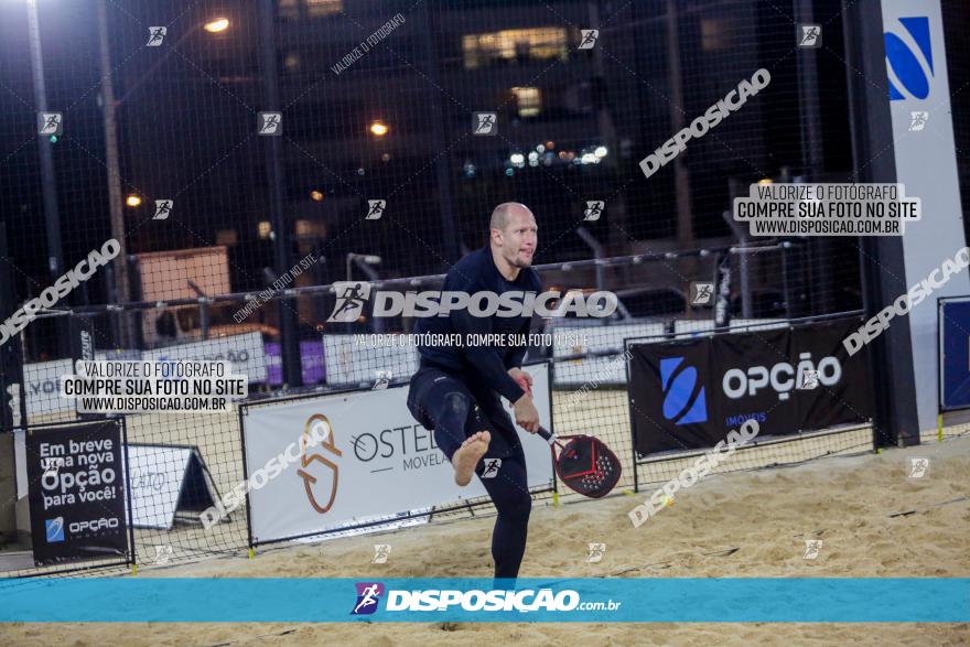 Open de Beach Tennis Opção Imóveis