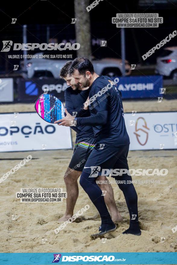 Open de Beach Tennis Opção Imóveis