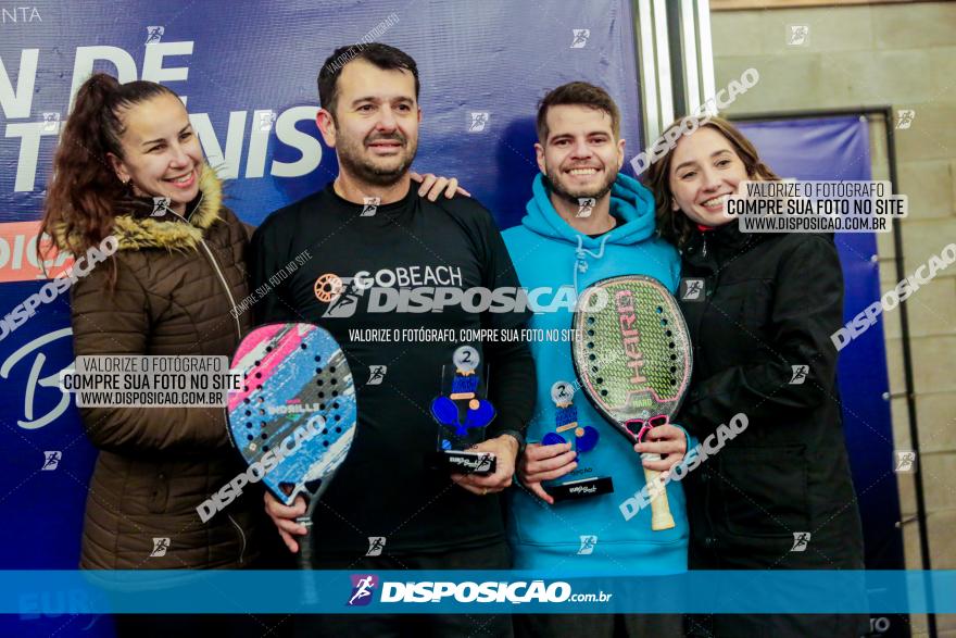 Open de Beach Tennis Opção Imóveis