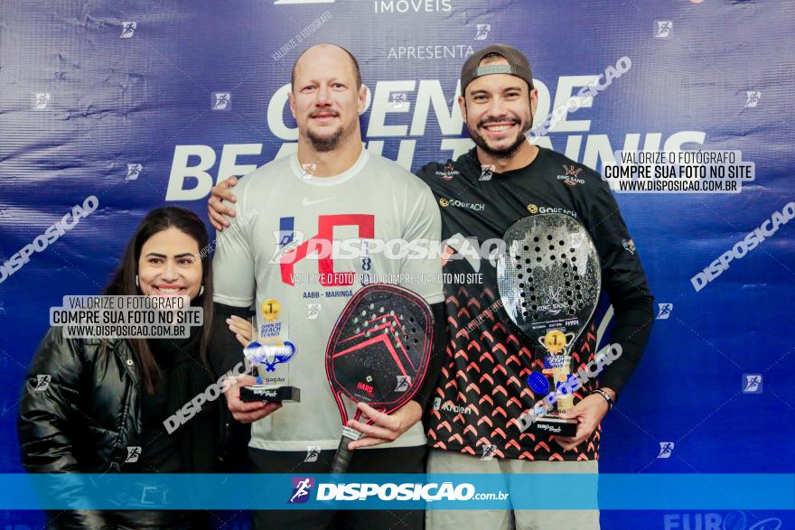 Open de Beach Tennis Opção Imóveis