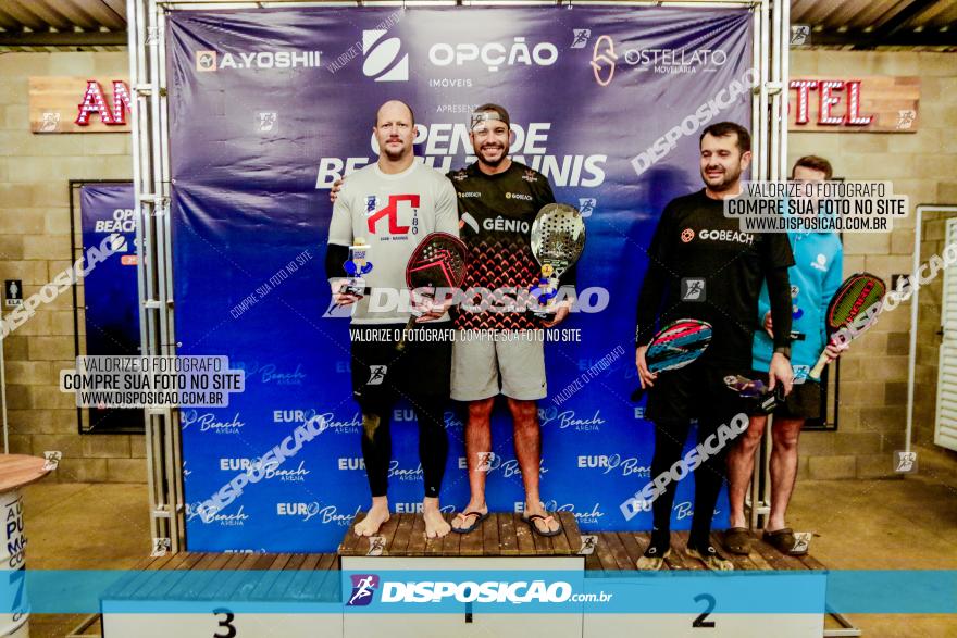 Open de Beach Tennis Opção Imóveis