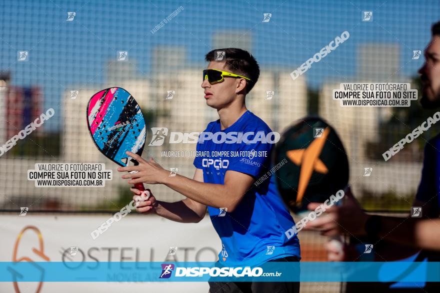 Open de Beach Tennis Opção Imóveis