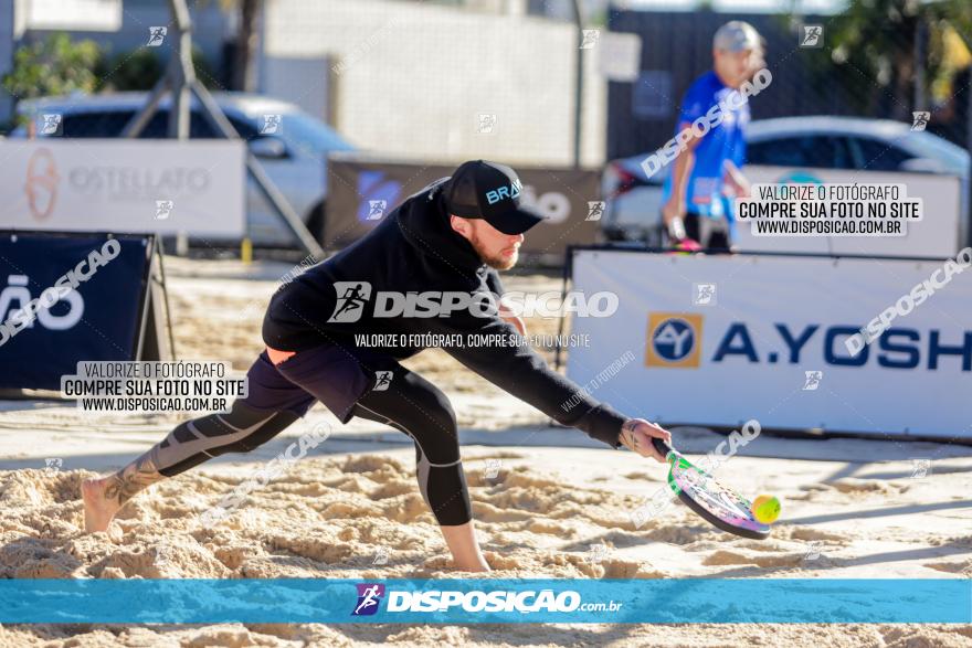 Open de Beach Tennis Opção Imóveis