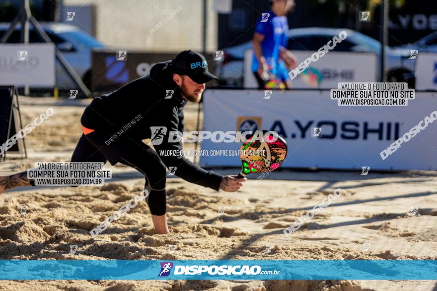 Open de Beach Tennis Opção Imóveis