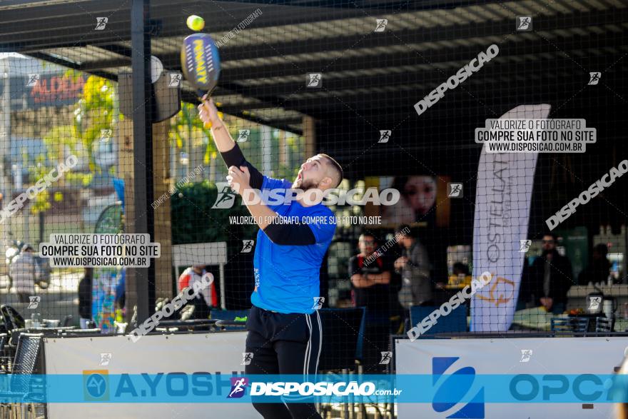 Open de Beach Tennis Opção Imóveis