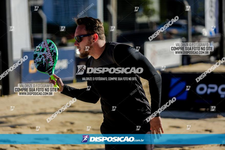 Open de Beach Tennis Opção Imóveis