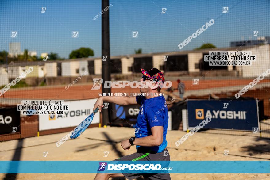 Open de Beach Tennis Opção Imóveis