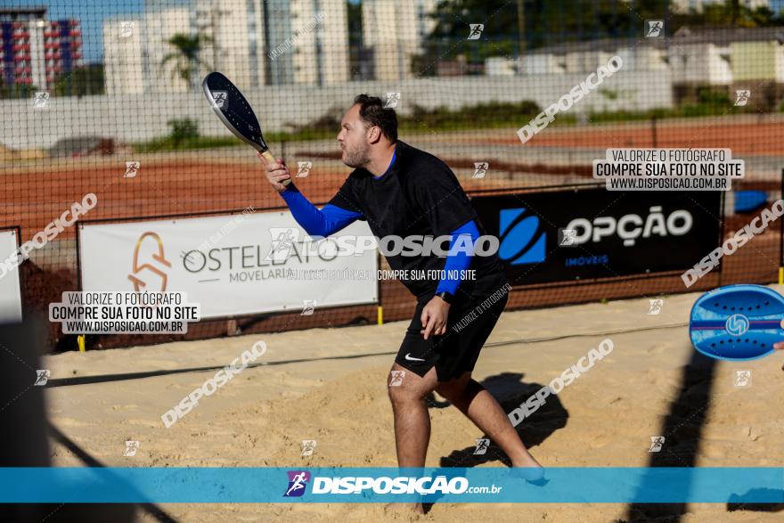 Open de Beach Tennis Opção Imóveis