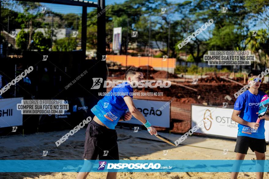 Open de Beach Tennis Opção Imóveis