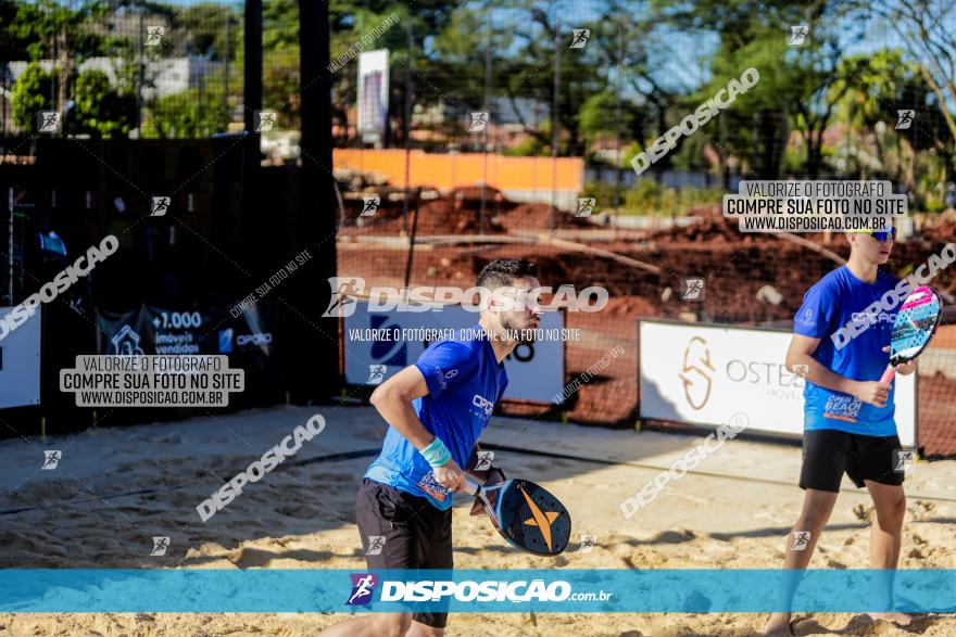 Open de Beach Tennis Opção Imóveis