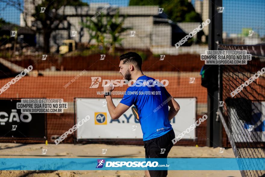 Open de Beach Tennis Opção Imóveis