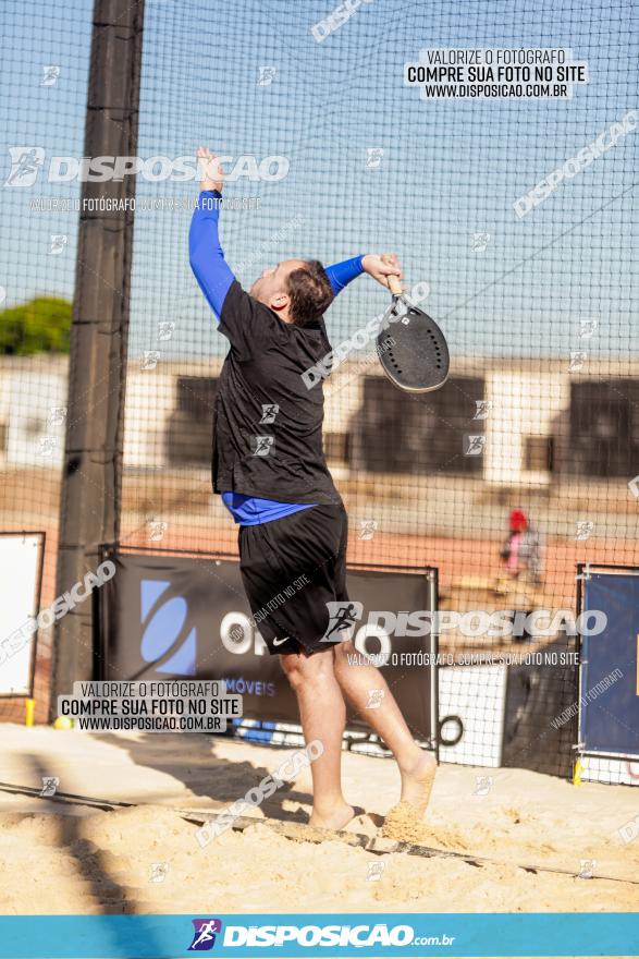 Open de Beach Tennis Opção Imóveis