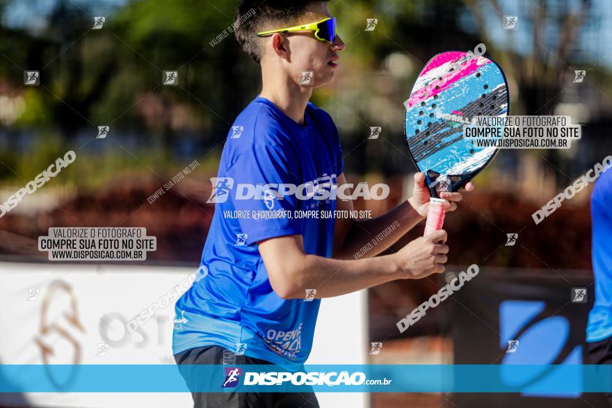 Open de Beach Tennis Opção Imóveis