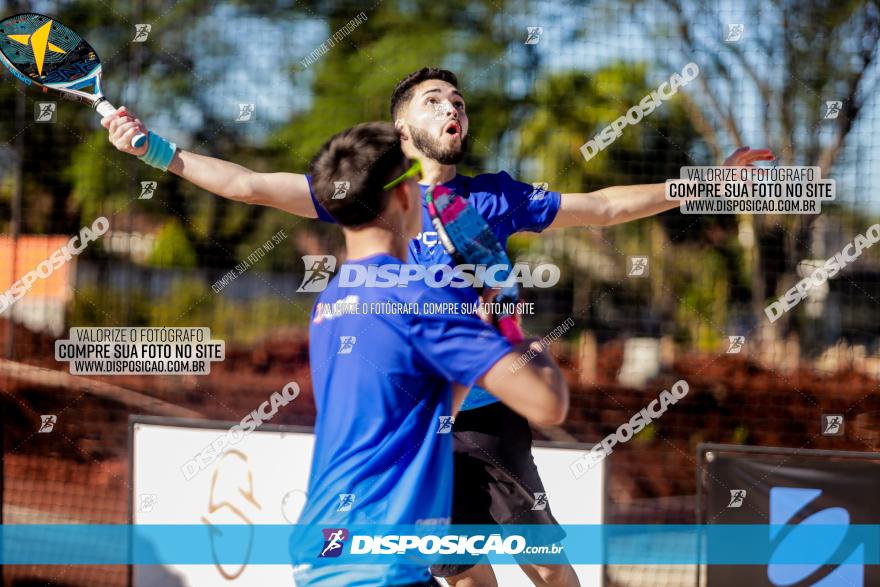 Open de Beach Tennis Opção Imóveis