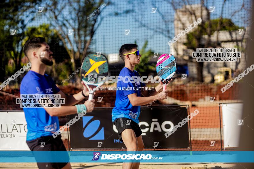 Open de Beach Tennis Opção Imóveis