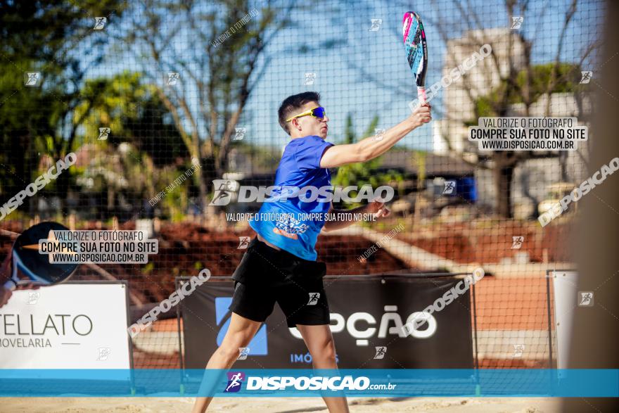 Open de Beach Tennis Opção Imóveis