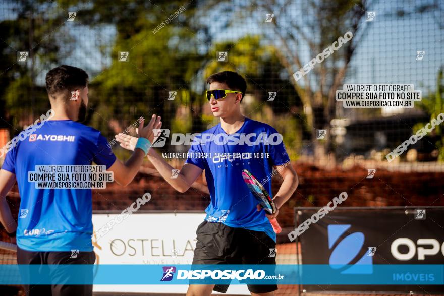 Open de Beach Tennis Opção Imóveis