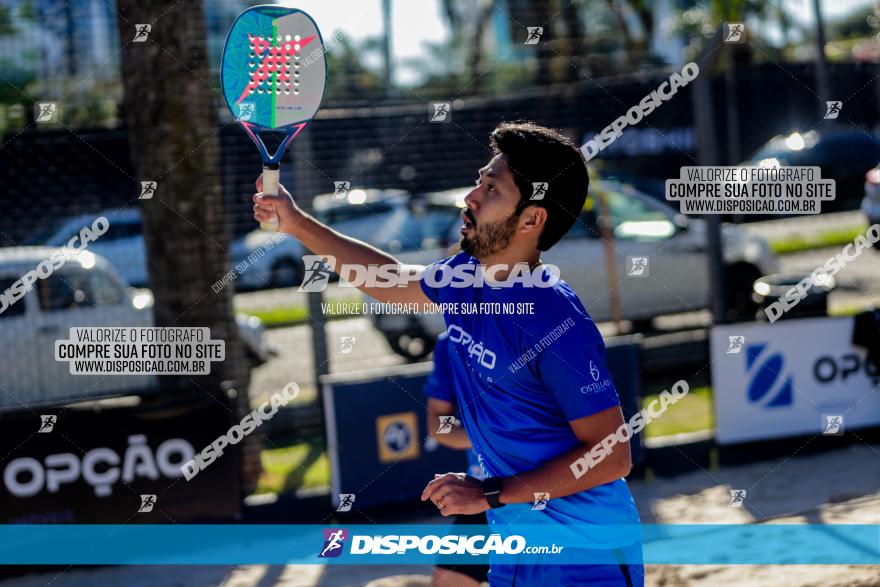 Open de Beach Tennis Opção Imóveis