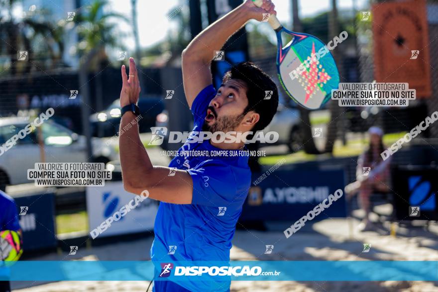 Open de Beach Tennis Opção Imóveis