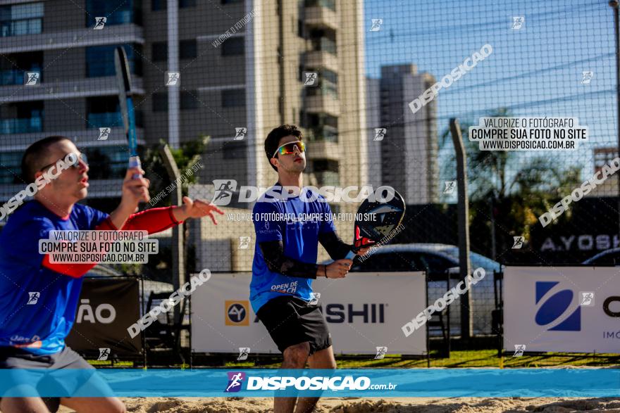 Open de Beach Tennis Opção Imóveis