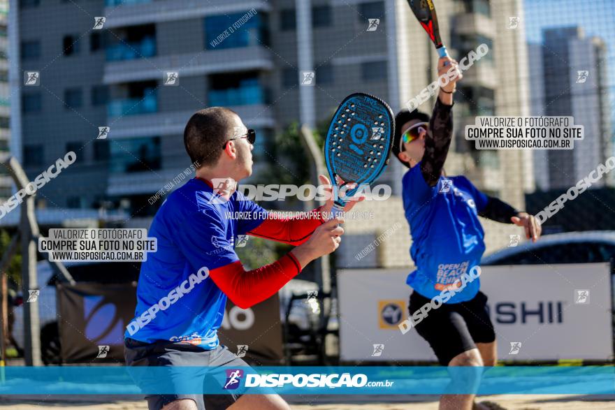 Open de Beach Tennis Opção Imóveis