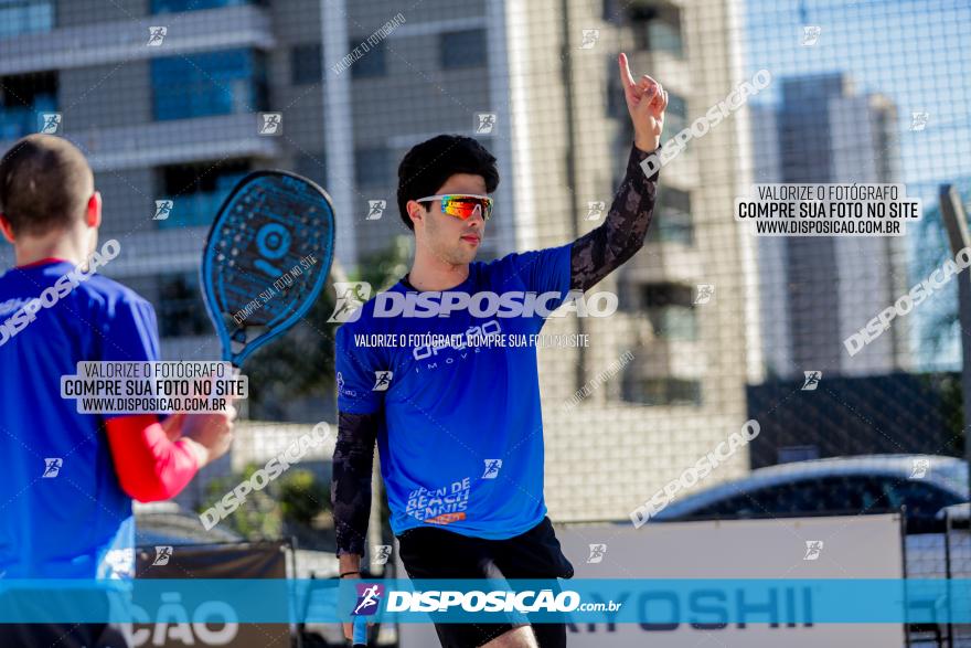 Open de Beach Tennis Opção Imóveis