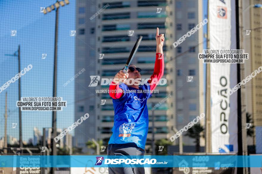 Open de Beach Tennis Opção Imóveis