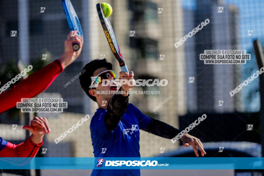 Open de Beach Tennis Opção Imóveis