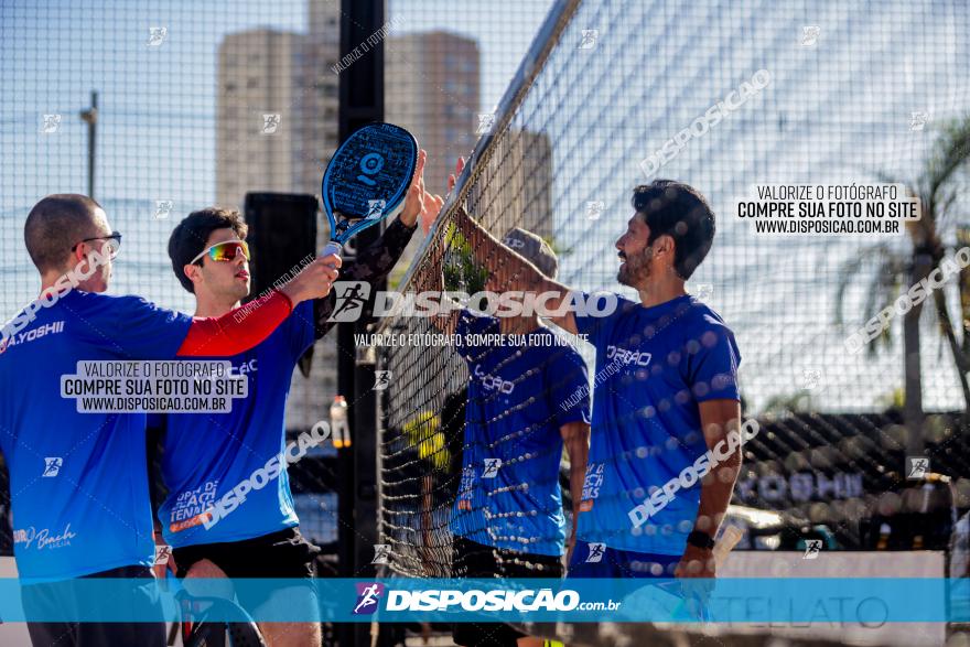 Open de Beach Tennis Opção Imóveis